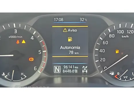FRONTIER 2.3 16V TURBO DIESEL XE CD 4X4 AUTOMÁTICO