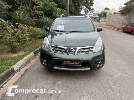 LIVINA 1.8 SL X-gear 16V