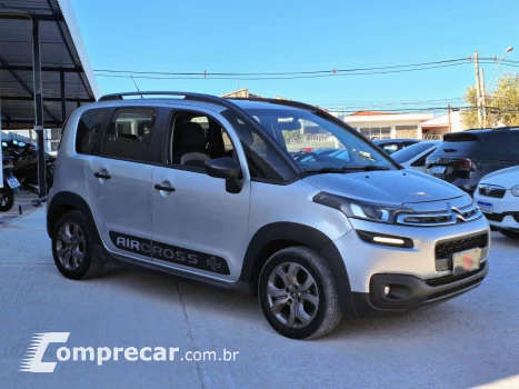 CITROEN AIRCROSS 1.6 16V Live 4 portas