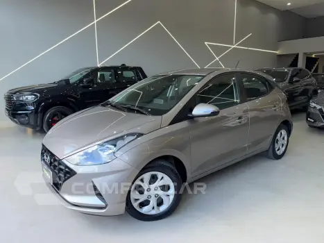 Hyundai HB20 1.0 12V Vision automático 4 portas