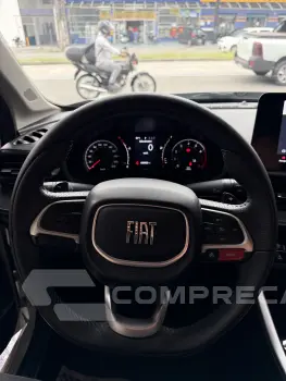 FASTBACK 1.0 Turbo 200 Audace