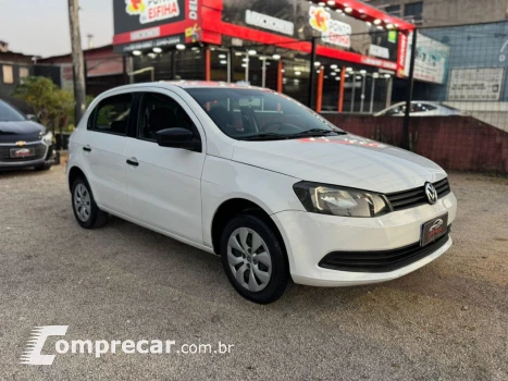 Gol 1.0 4P G6 FLEX CITY
