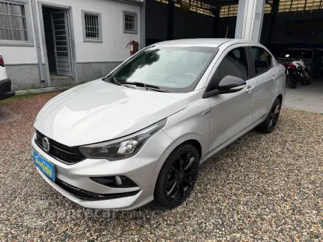 Fiat Cronos 1.8 4P FLEX HGT AUTOMÁTICO 4 portas