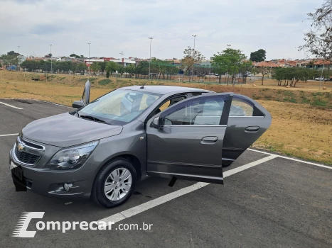 CHEVROLET COBALT 1.8 LTZ 8V 4 portas