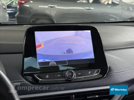 TRACKER 1.2 TURBO FLEX PREMIER AUTOMÁTICO