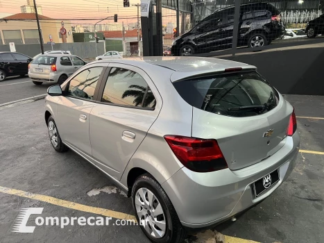 ONIX HATCH LT 1.4 8V FlexPower 5p Mec.
