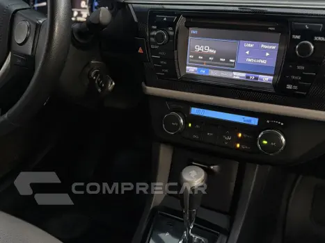 COROLLA 2.0 XEI 16V FLEX 4P AUTOMÁTICO