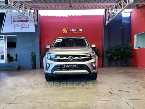 AMAROK 3.0 V6 TDI DIESEL COMFORTLINE CD 4MOTION AUTOMÁTICO