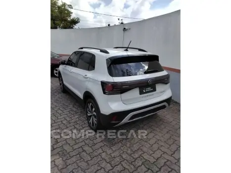 T-CROSS 1.0 200 TSI TOTAL FLEX AUTOMÁTICO