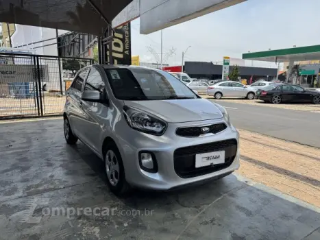 PICANTO - 1.0 EX 12V 4P MANUAL