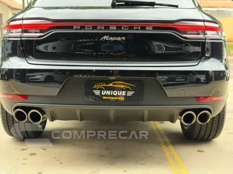 Macan 2.0 16V Gasolina 4P Automático