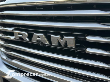 3500 6.7 I6 TURBO DIESEL LIMITED LONGHORN CD 4X4  AUTOMÁTICO