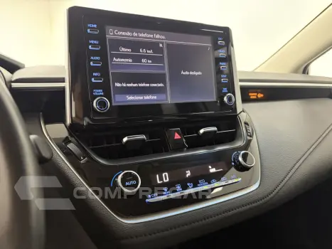 COROLLA 2.0 VVT-IE FLEX XEI DIRECT SHIFT