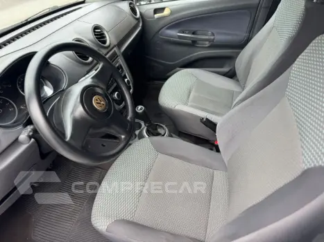 Gol (novo) 1.0 Mi Total Flex 8V 4p