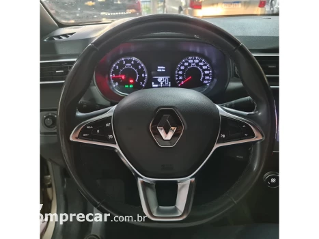 DUSTER 1.6 16V SCE FLEX INTENSE X-TRONIC