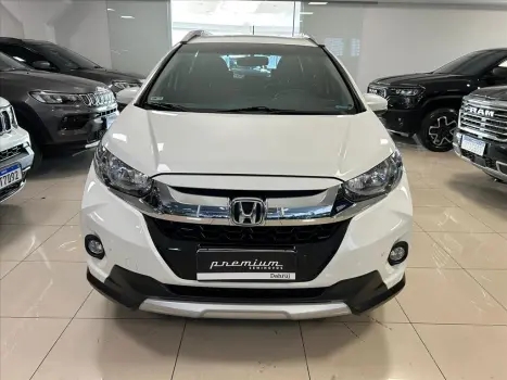 WR-V 1.5 16V FLEXONE EXL CVT