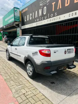 STRADA 1.4 MPI Hard Working CD 8V