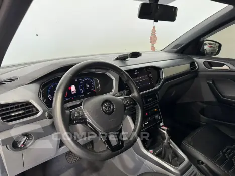 T-CROSS 1.0 200 TSI Comfortline