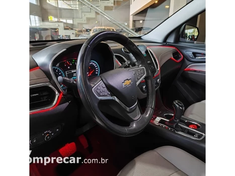 EQUINOX 2.0 16V TURBO GASOLINA PREMIER AWD AUTOMÁTICO