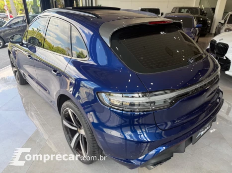 Macan T 2.0 Turbo
