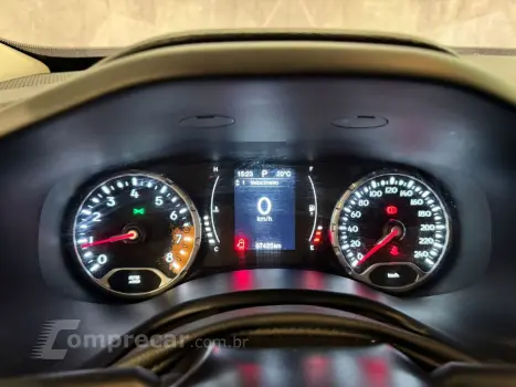 Renegade 1.8 16V 4P FLEX LONGITUDE AUTOMÁTICO