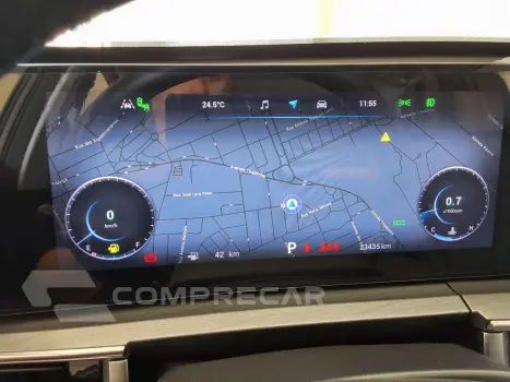 TIGGO 8 PRO 1.6 TGDI AUT.