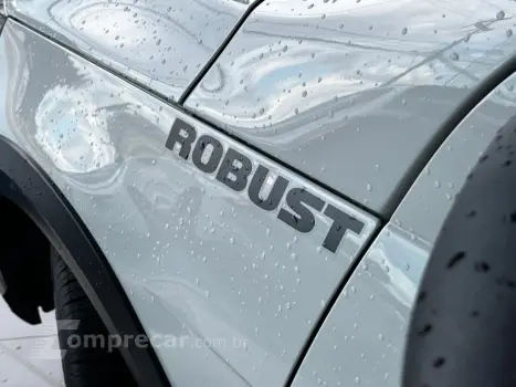 Saveiro Robust 1.6 Total Flex 8V