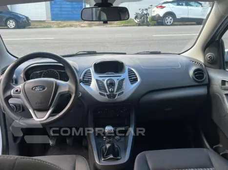 Ka 1.0 SEL TiVCT Flex 5p