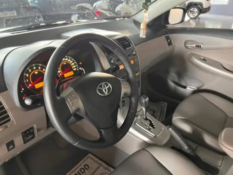 COROLLA 2.0 XEI 16V FLEX 4P AUTOMÁTICO