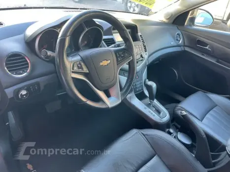 CRUZE SEDAN - 1.8 LT 16V 4P AUTOMÁTICO