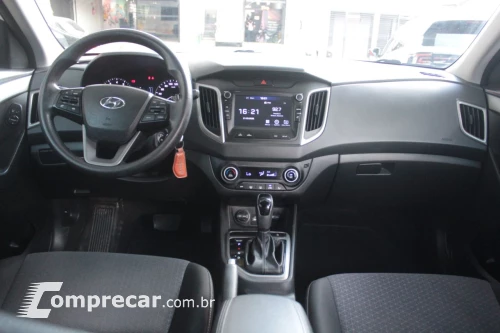 Creta 1.6 16V 4P FLEX PULSE AUTOMÁTICO