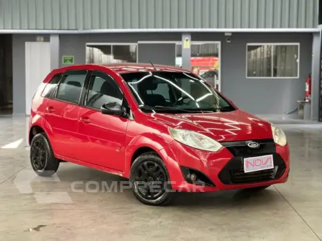 FORD FIESTA HATCH - 1.6 SE HATCH 16V 4P MANUAL 4 portas