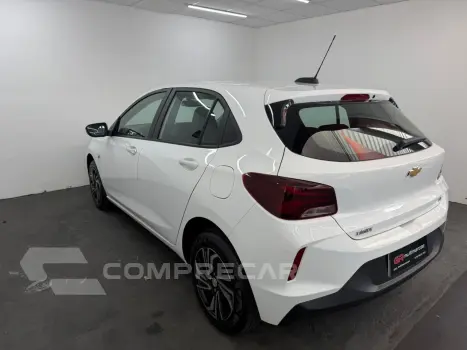 ONIX HATCH LT 1.0 12V Flex 5p Mec.