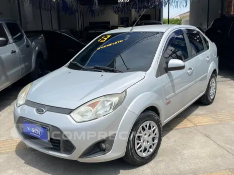 FORD FIESTA 1.6 MPI Class Sedan 8V 4 portas