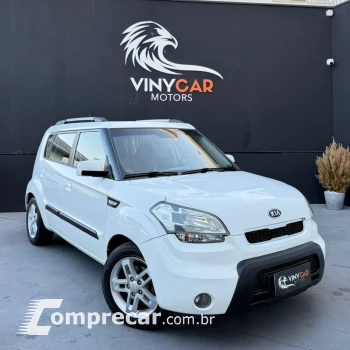 SOUL 1.6 EX 16V