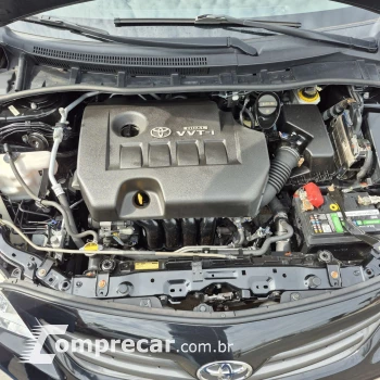 Corolla GLi 1.8 Flex 16V  Aut.