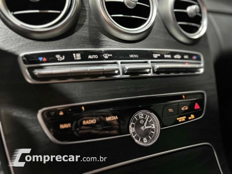 C 250 2.0 CGI SPORT COUPÉ TURBO 16V GASOLINA 2P AUTOMÁTICO