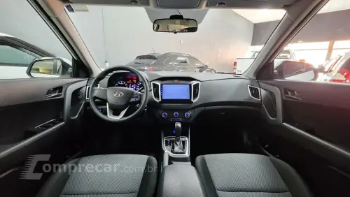 Creta Attitude 1.6 16V Flex Aut.