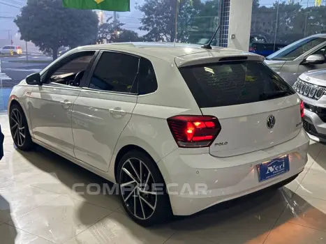 Polo Highline 200 TSI 1.0 Flex 12V Aut.