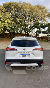 COROLLA CROSS 2.0 Vvt-ie XR