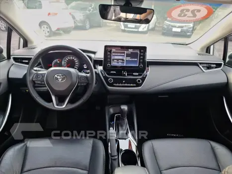 COROLLA 2.0 VVT-IE FLEX XEI DIRECT SHIFT