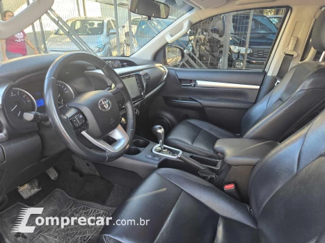 HILUX 2.7 SR 4X2 CD 16V