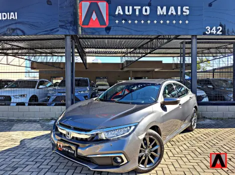 CIVIC EXL CVT