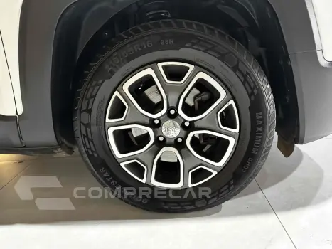 RENEGADE 1.8 16V FLEX 4P AUTOMÁTICO