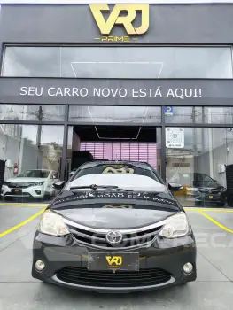 ETIOS XLS 1.5 Flex 5p Aut.