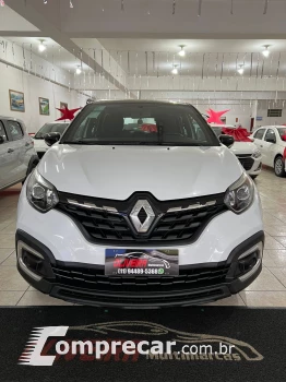 Renault CAPTUR 1.3 TCE ZEN 4 portas