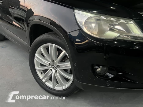 TIGUAN 2.0 TSI 16V TURBO GASOLINA 4P TIPTRONIC