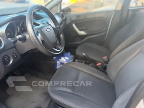 Fiesta Sedan SE 1.6 16V Flex 4p
