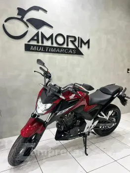 CB TWISTER 300R ABS