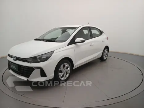 HB20 1.0 12V FLEX COMFORT PLUS MANUAL